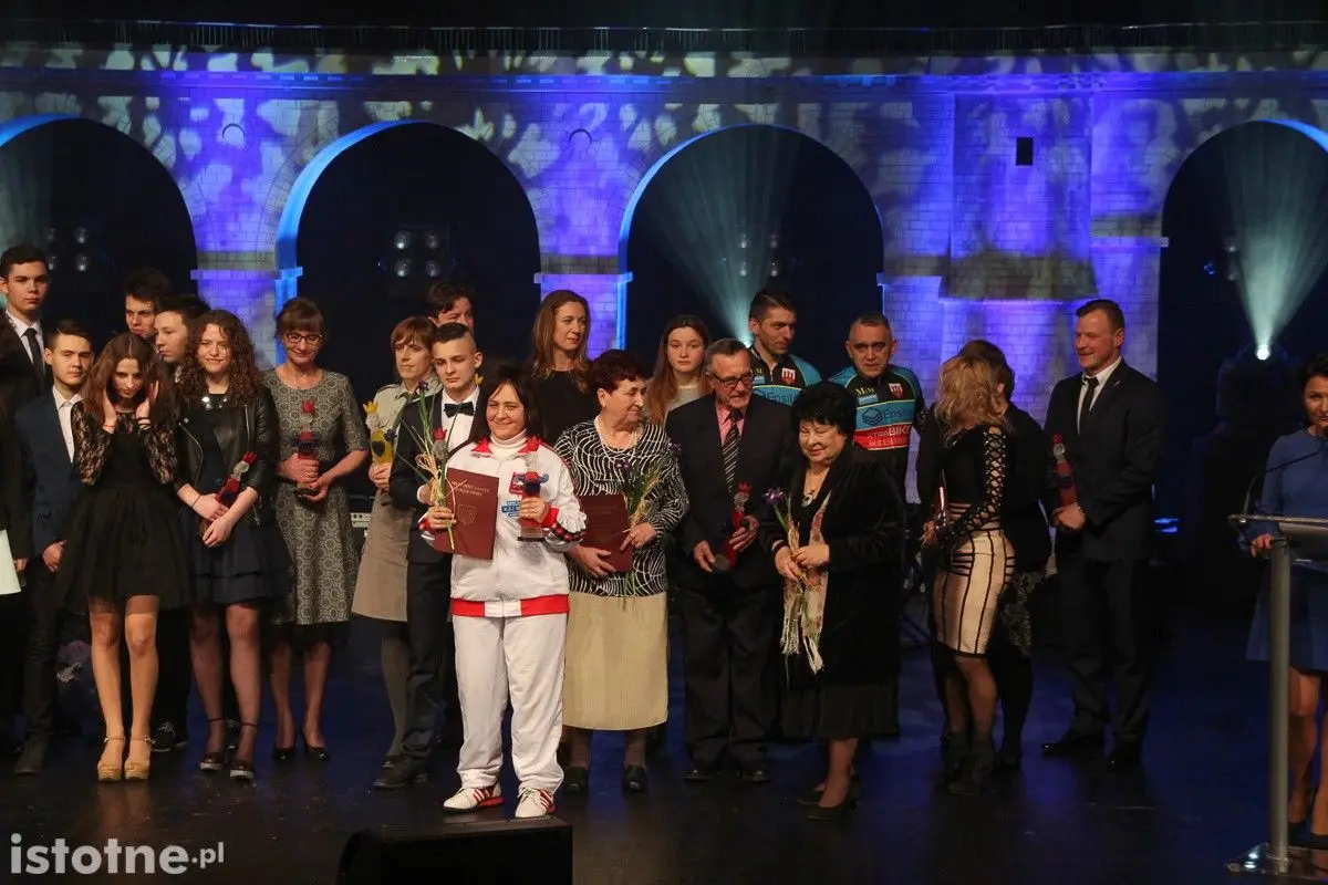 Gala wręczenia nagród za promocję Bolesławca w 2016 roku