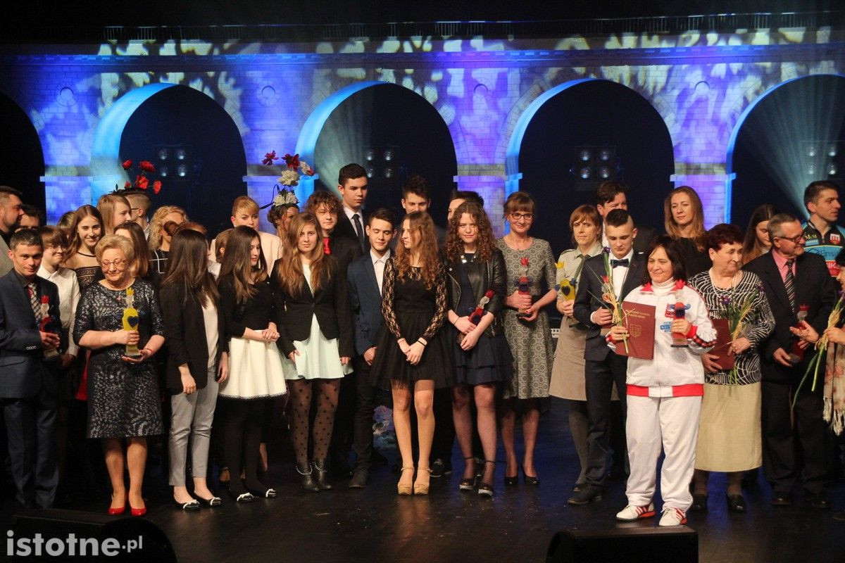 Gala wręczenia nagród za promocję Bolesławca w 2016 roku