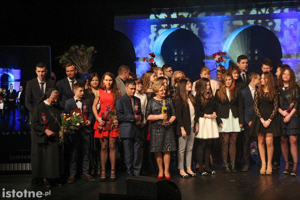 Gala wręczenia nagród za promocję Bolesławca w 2016 roku