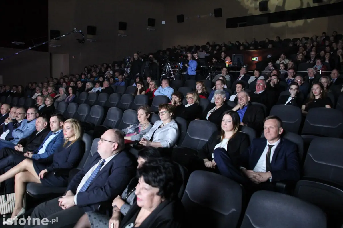 Gala wręczenia nagród za promocję Bolesławca w 2016 roku