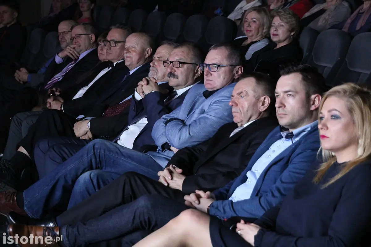 Gala wręczenia nagród za promocję Bolesławca w 2016 roku