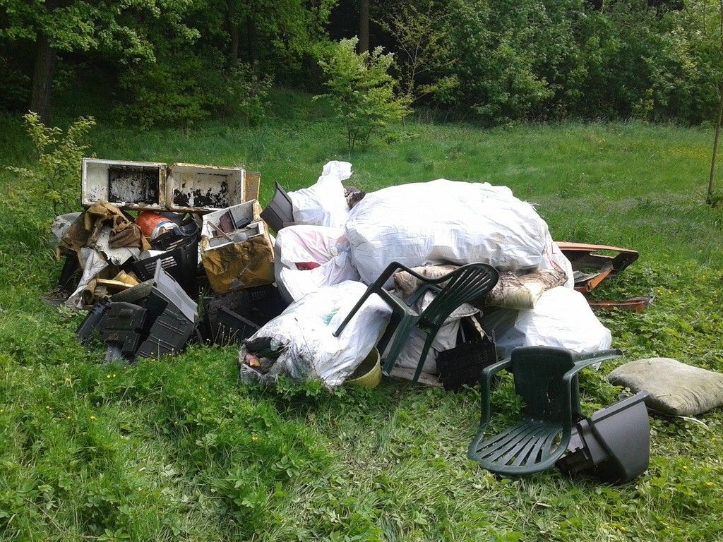 Plaga wandalizmu w gminie Bolesławiec