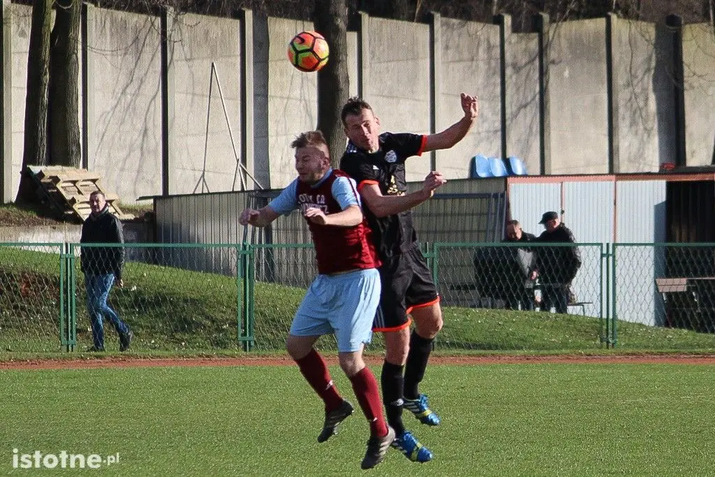 BKS pokonał LKS Kraśnik Dolny 3:0