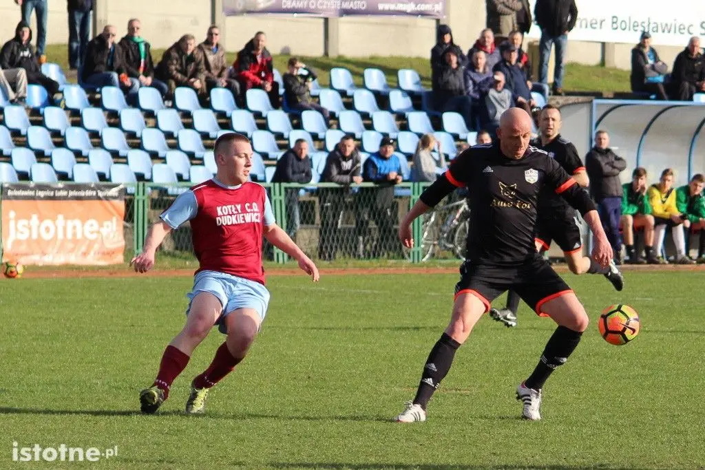 BKS pokonał LKS Kraśnik Dolny 3:0