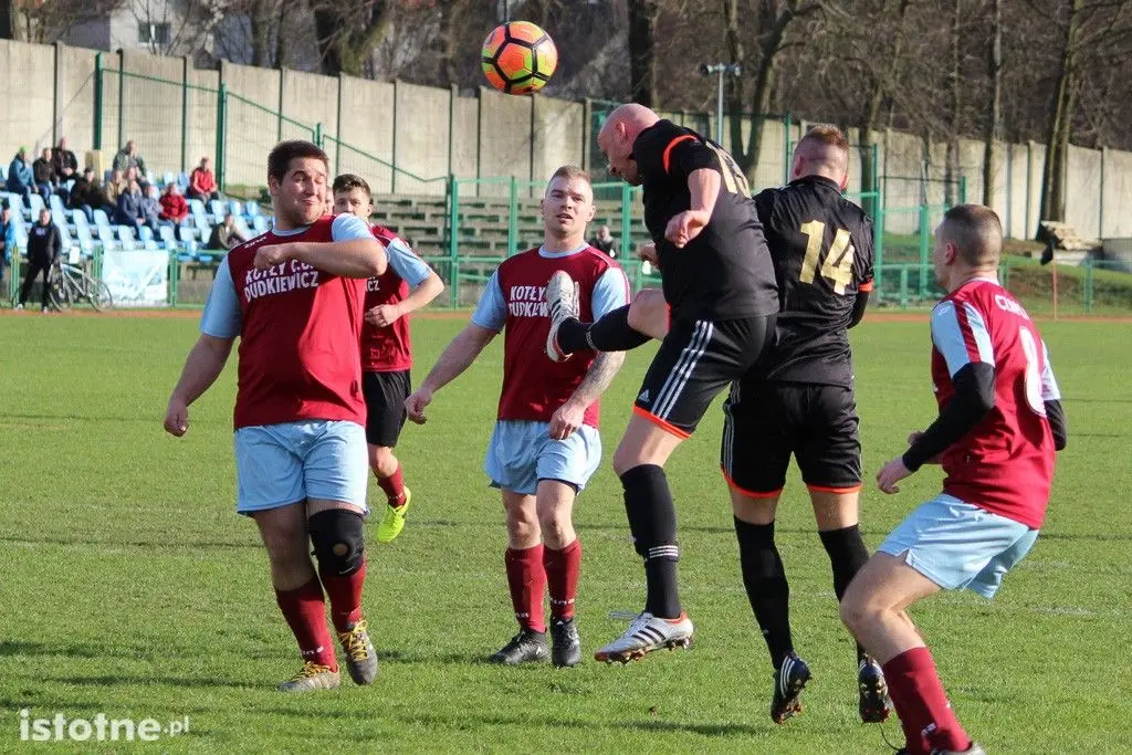 BKS pokonał LKS Kraśnik Dolny 3:0