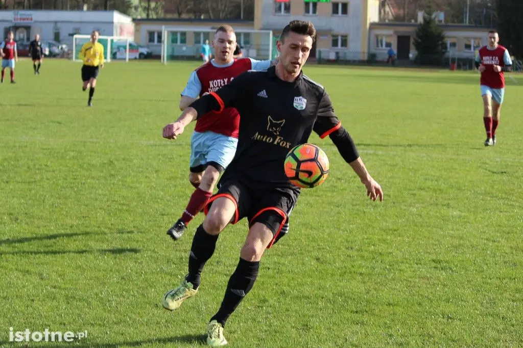 BKS pokonał LKS Kraśnik Dolny 3:0