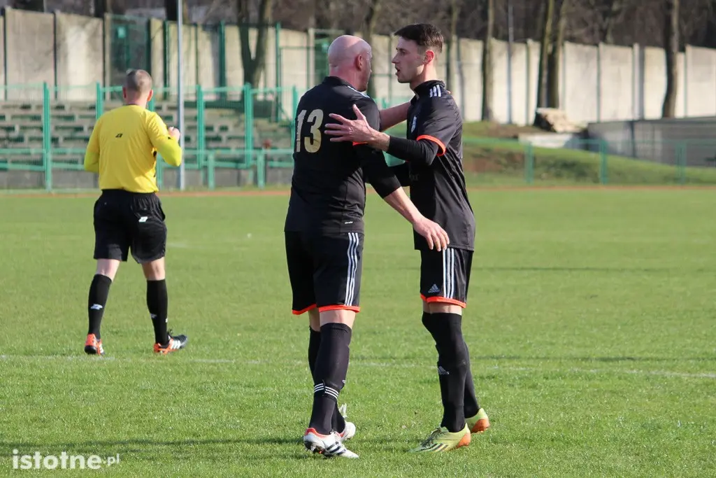 BKS pokonał LKS Kraśnik Dolny 3:0