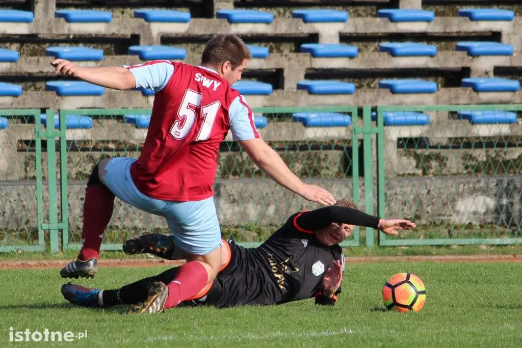 BKS pokonał LKS Kraśnik Dolny 3:0