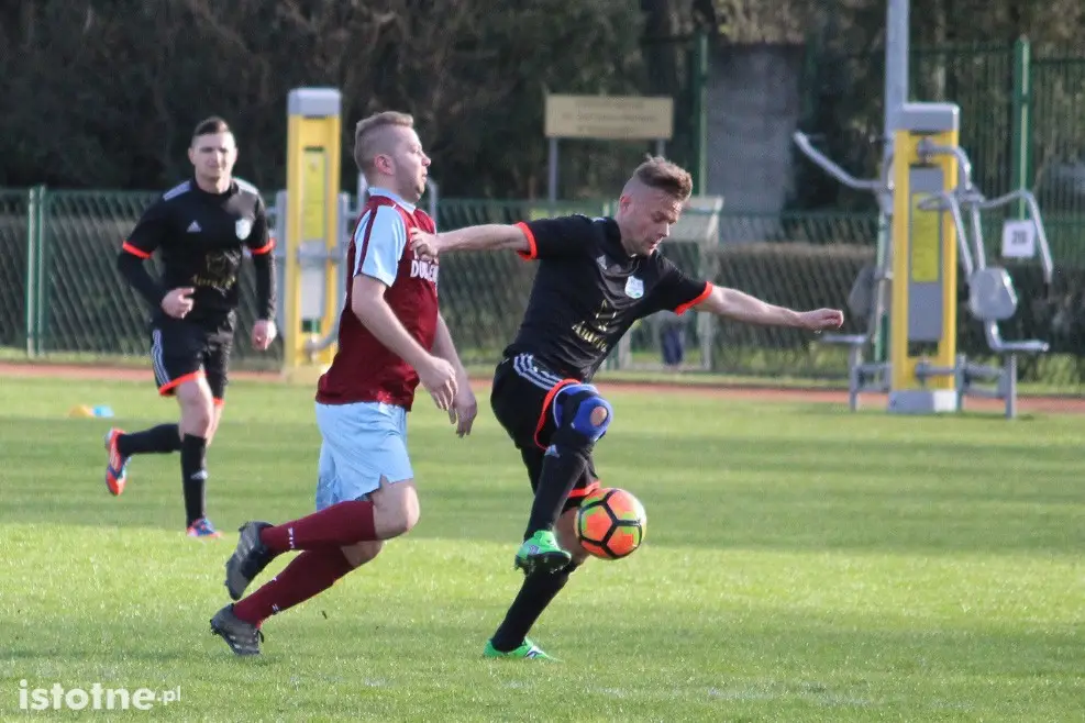 BKS pokonał LKS Kraśnik Dolny 3:0