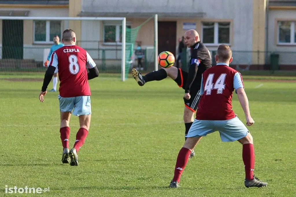 BKS pokonał LKS Kraśnik Dolny 3:0