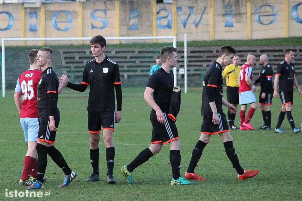BKS pokonał LKS Kraśnik Dolny 3:0