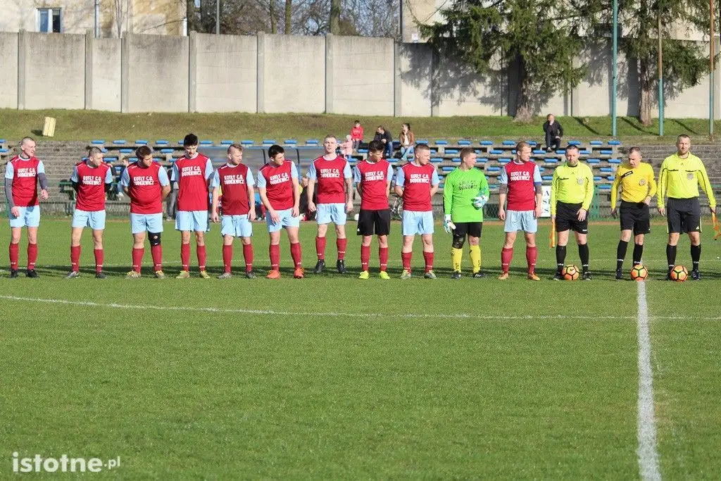 BKS pokonał LKS Kraśnik Dolny 3:0