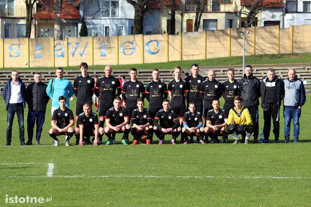 BKS pokonał LKS Kraśnik Dolny 3:0