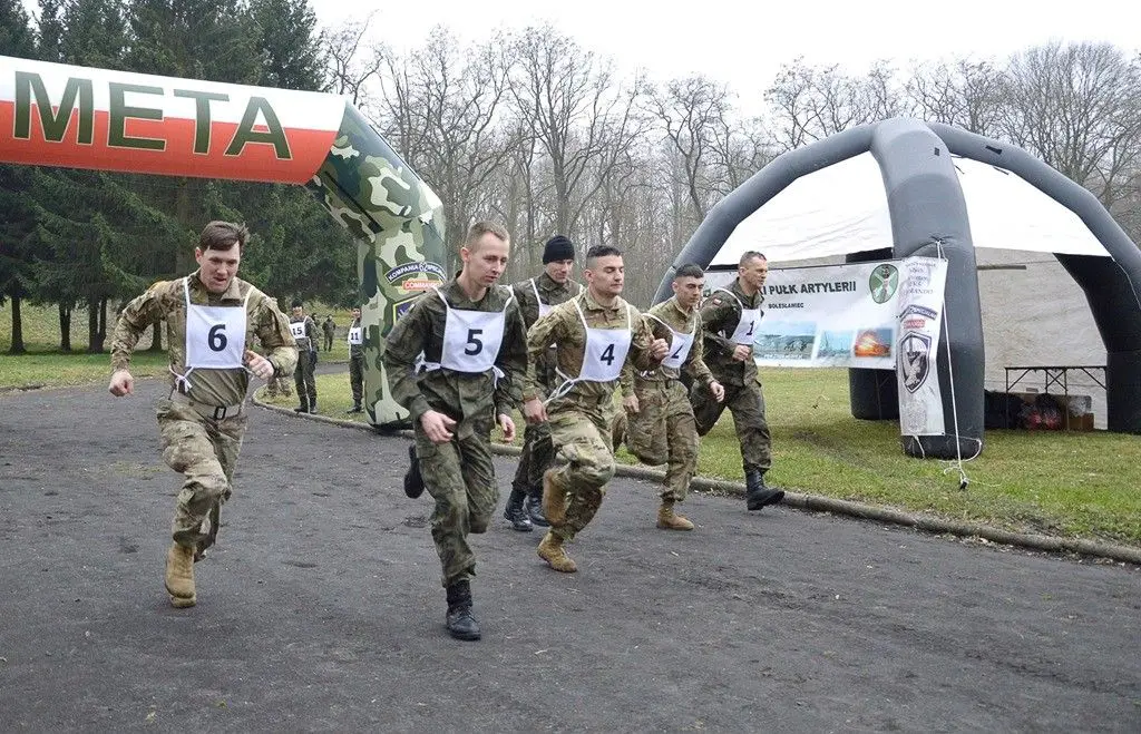 Artylerzyści uczcili swoje święto wraz z żołnierzami US Army
