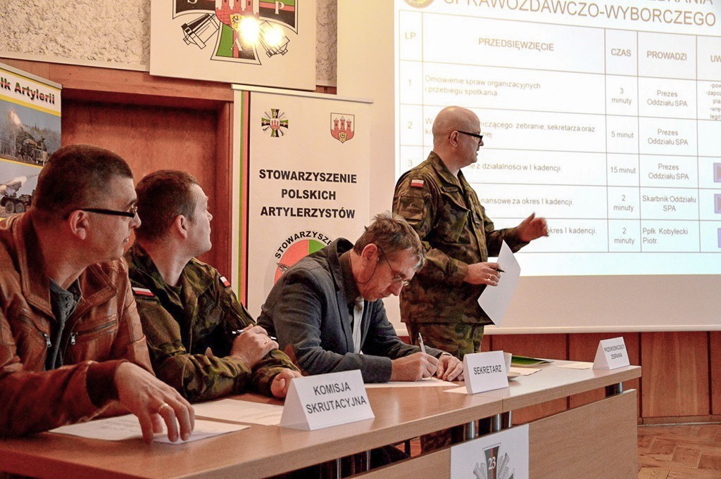 Artylerzyści uczcili swoje święto wraz z żołnierzami US Army