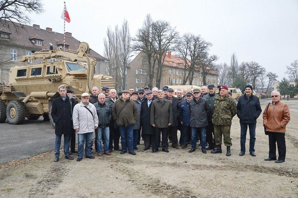 Artylerzyści uczcili swoje święto wraz z żołnierzami US Army