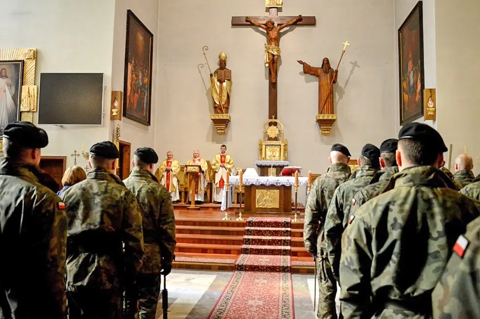 Artylerzyści uczcili swoje święto wraz z żołnierzami US Army