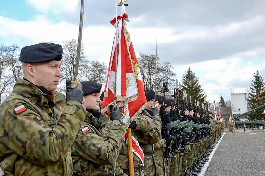Artylerzyści uczcili swoje święto wraz z żołnierzami US Army