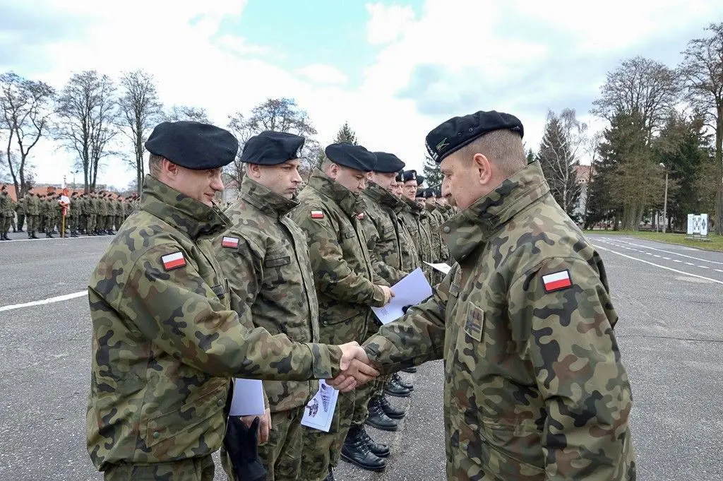 Artylerzyści uczcili swoje święto wraz z żołnierzami US Army
