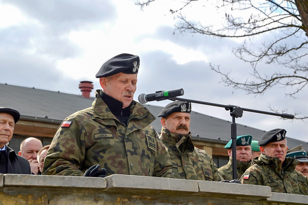 Artylerzyści uczcili swoje święto wraz z żołnierzami US Army