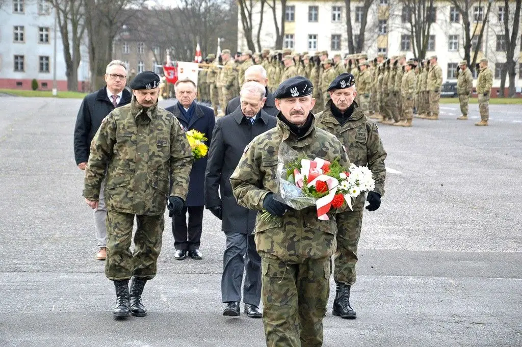 Artylerzyści uczcili swoje święto wraz z żołnierzami US Army