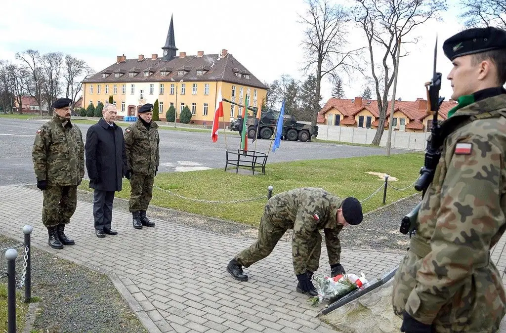 Artylerzyści uczcili swoje święto wraz z żołnierzami US Army