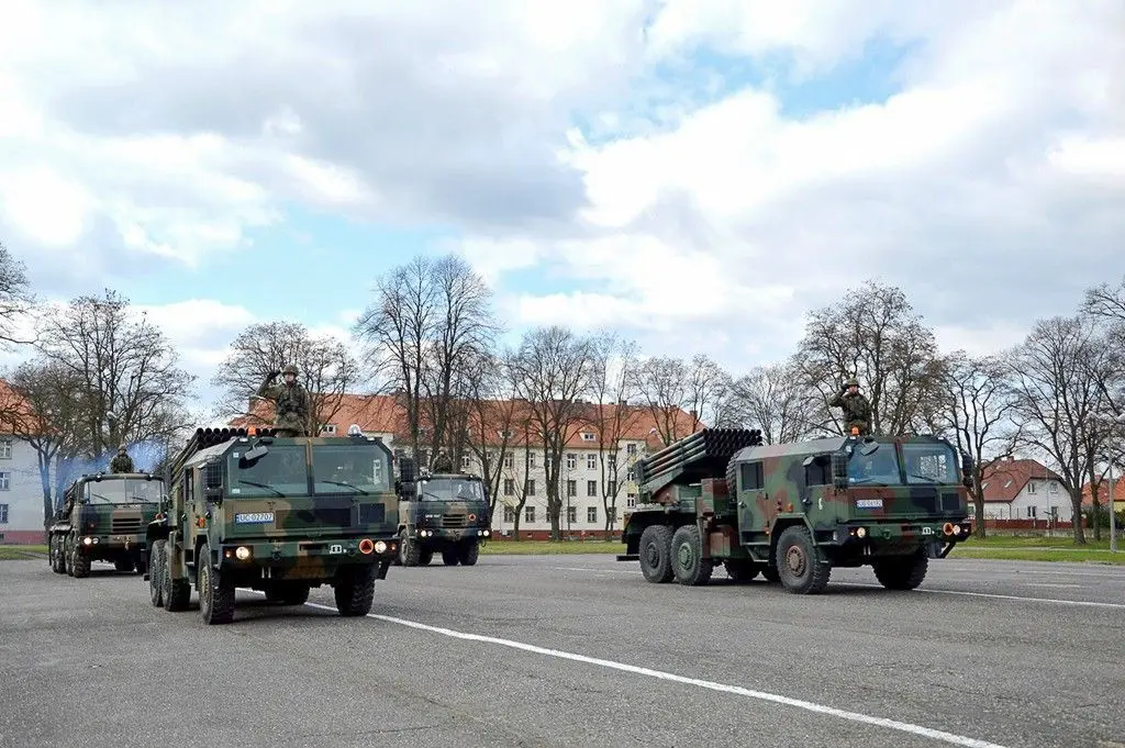 Artylerzyści uczcili swoje święto wraz z żołnierzami US Army