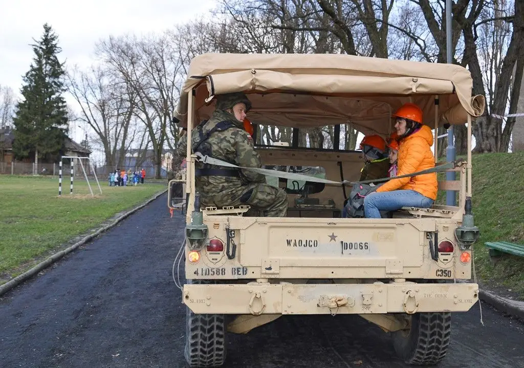 Artylerzyści uczcili swoje święto wraz z żołnierzami US Army