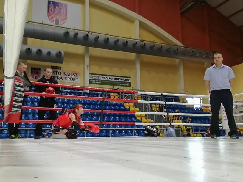 Siostry-gladiatorki ze złotem i srebrem Mistrzostw Polski Muaythai