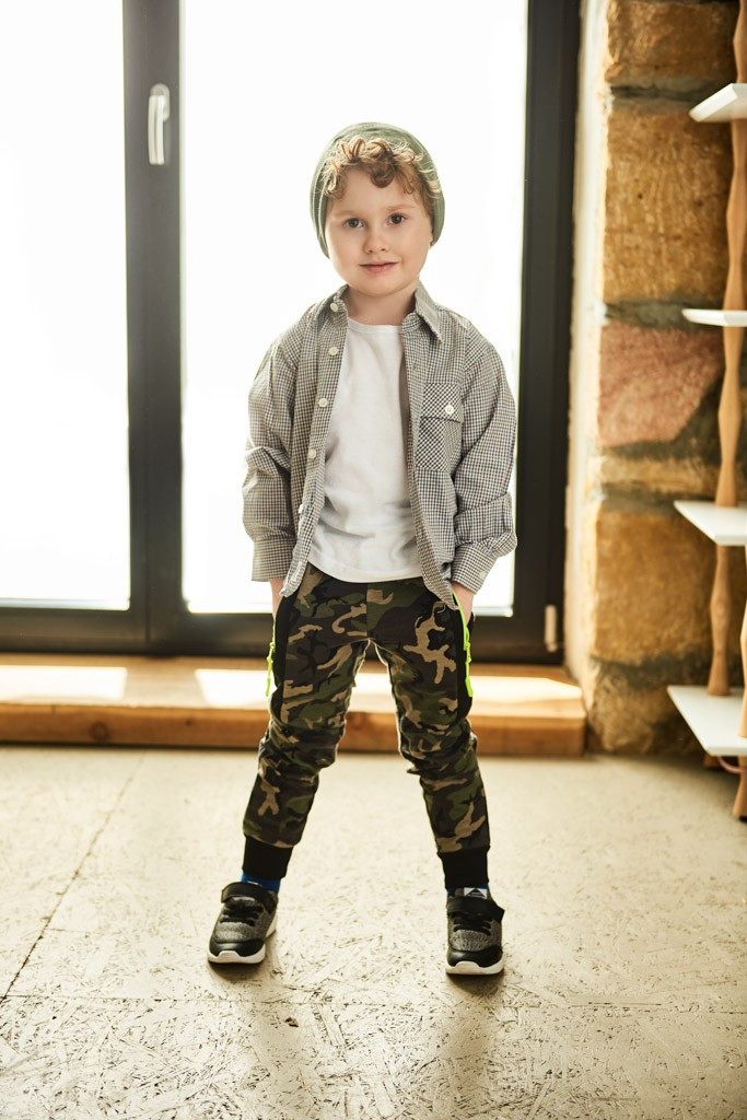 Janek reklamuje Szachownicę