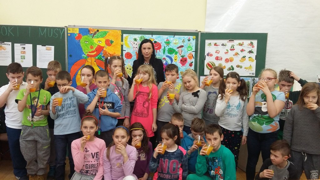 Festiwal w Szkole Podstawowej nr 2