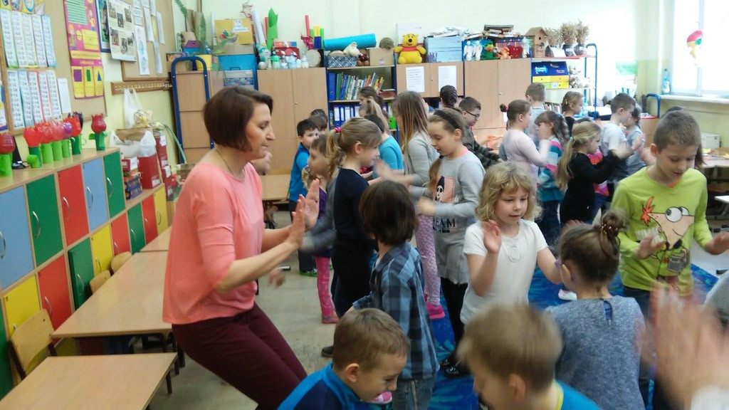 Festiwal w Szkole Podstawowej nr 2