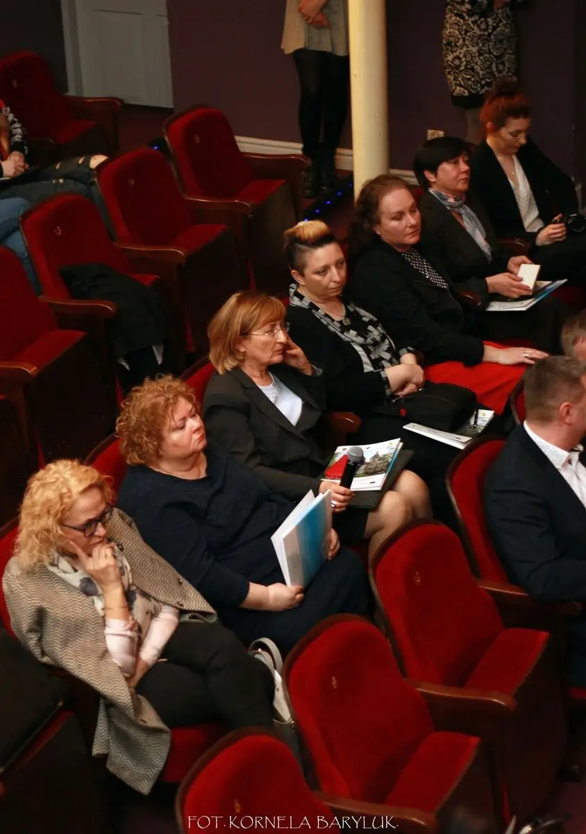 Debata „Powiat bolesławiecki. Szansa dla młodych ludzi na starcie drogi zawodowej”