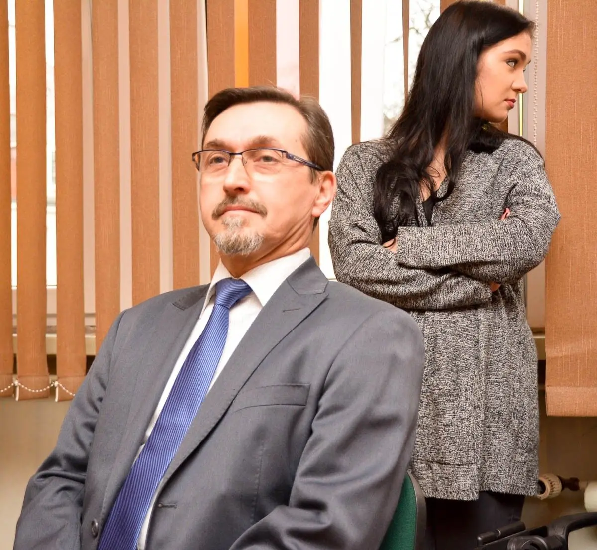 Piotr Tylutki z „Mechanika” uhonorowany przez Powiat