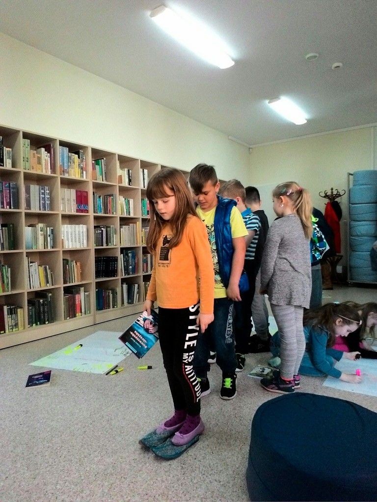 Warsztaty bajkoterapii z bajkami Grażyny Hanaf