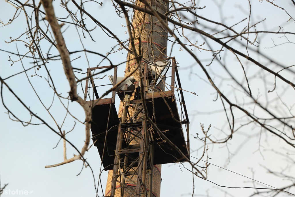 Rozbiórka zakładów ceramicznych w Bolesławcu