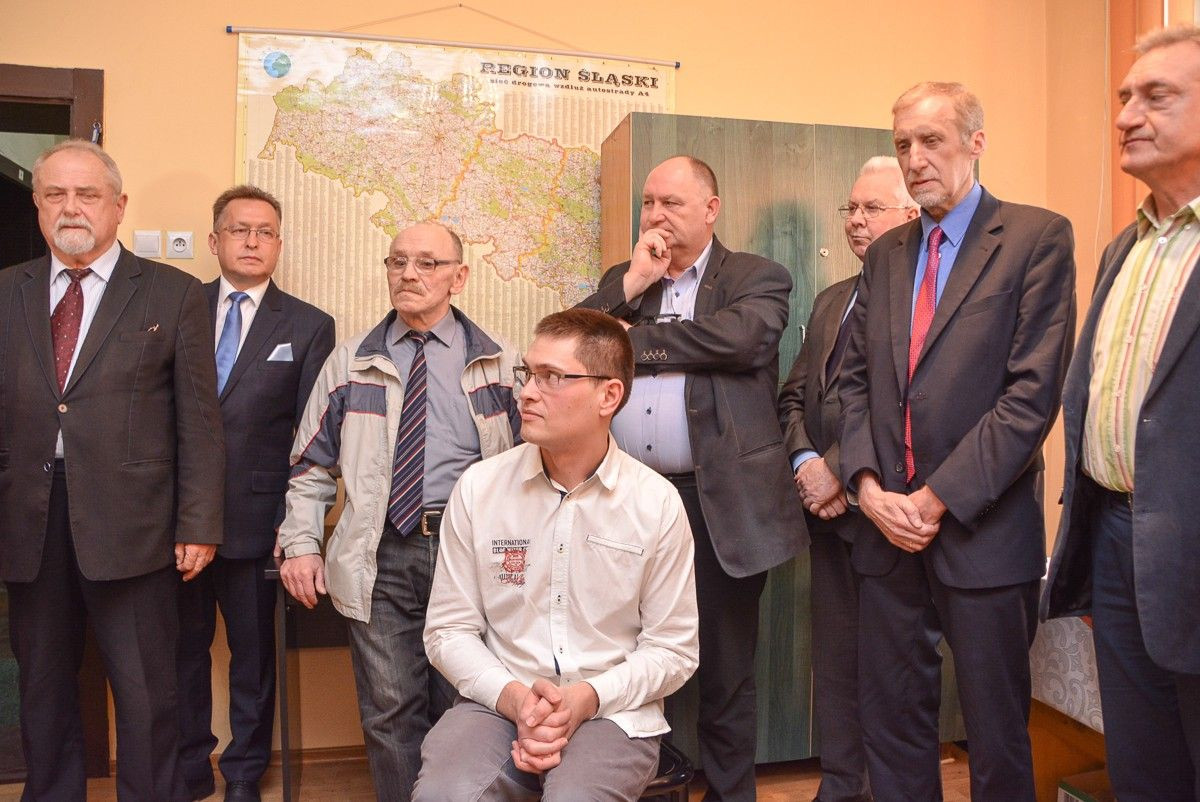 Biuro posłanki PO Zofii Czernow otwarte