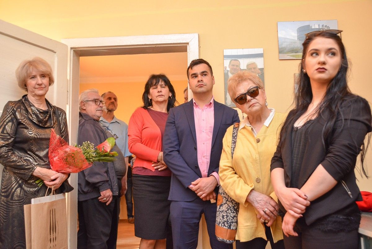 Biuro posłanki PO Zofii Czernow otwarte