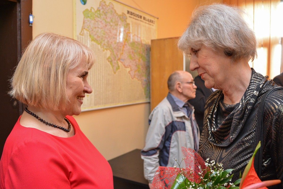 Biuro posłanki PO Zofii Czernow otwarte