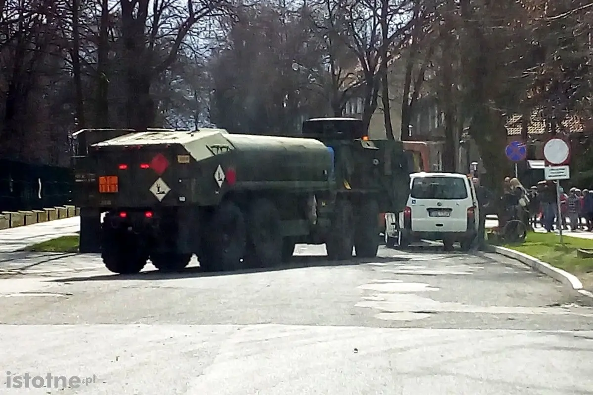 US-Army doskonali technikę jazdy