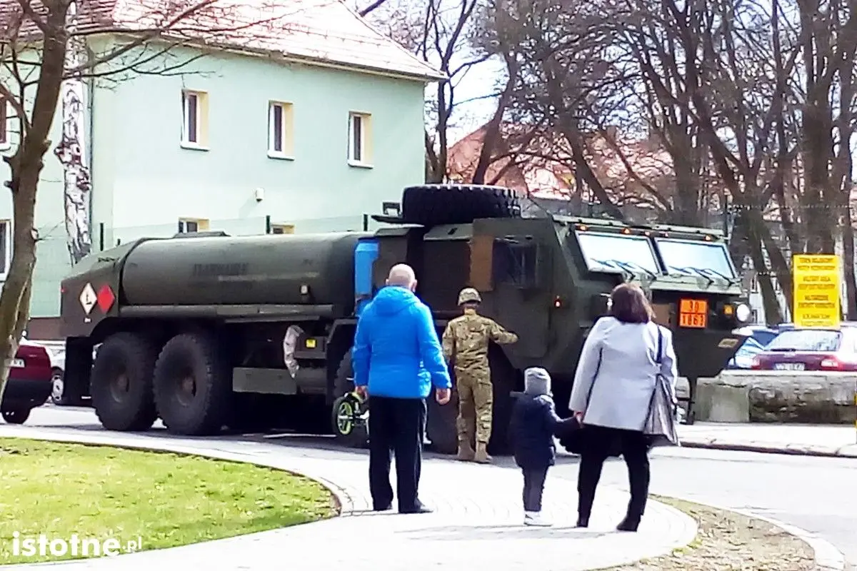 US-Army doskonali technikę jazdy