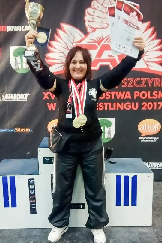 Sonia Turzyniecka potrójną mistrzynią Polski