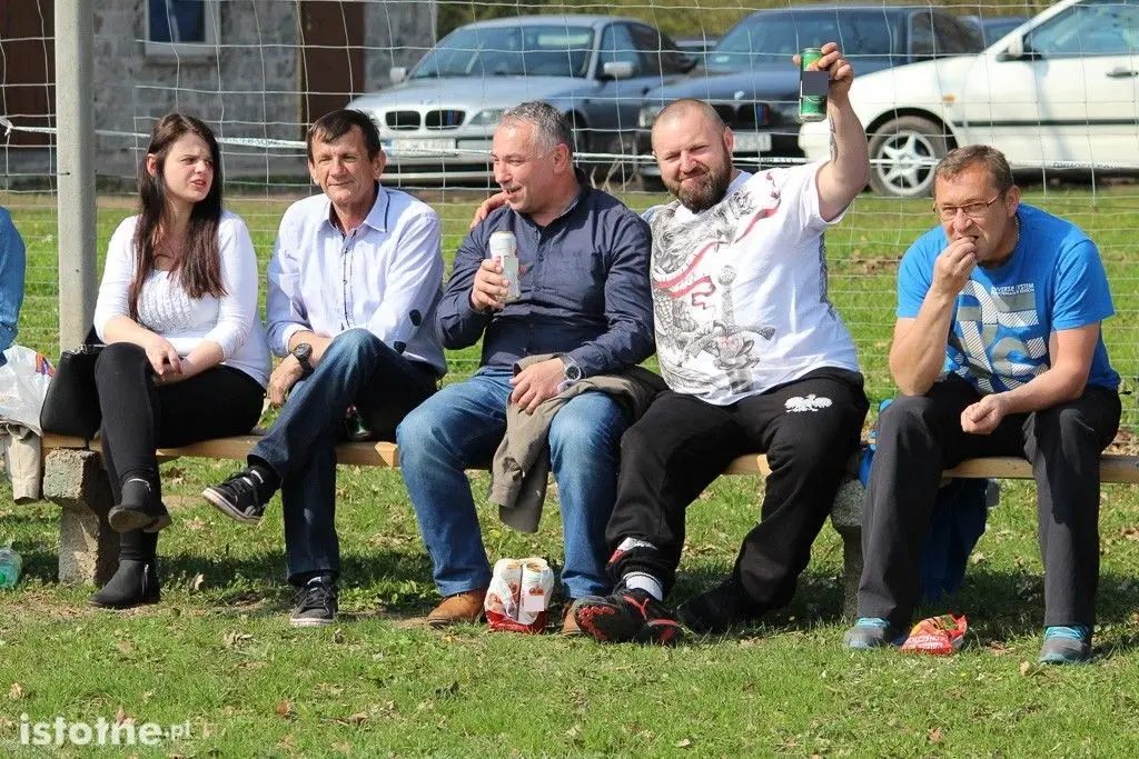 BKS niespodziewanie zremisował w Niwnicach