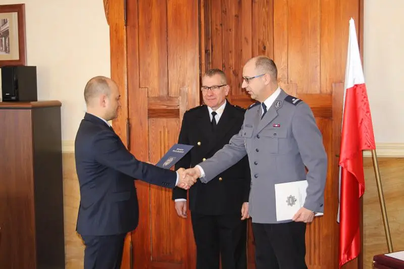 Policja jak straż miejska
