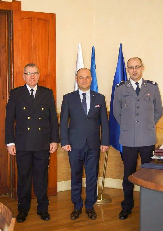 Policja jak straż miejska