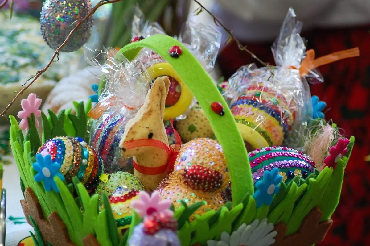 Gospodynie z Jurkowa najlepsze w konkursie wielkanocnym