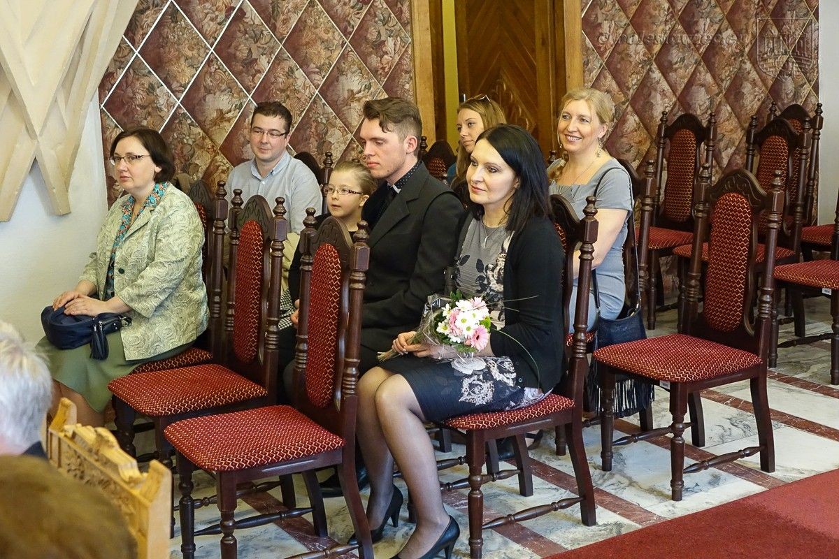 Trzy pary świętowały jubileusze małżeńskie