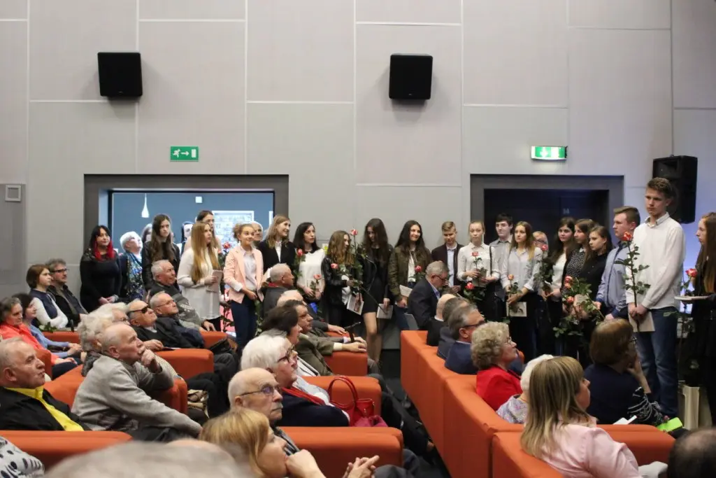 Презентація двох публікацій Музею кераміки