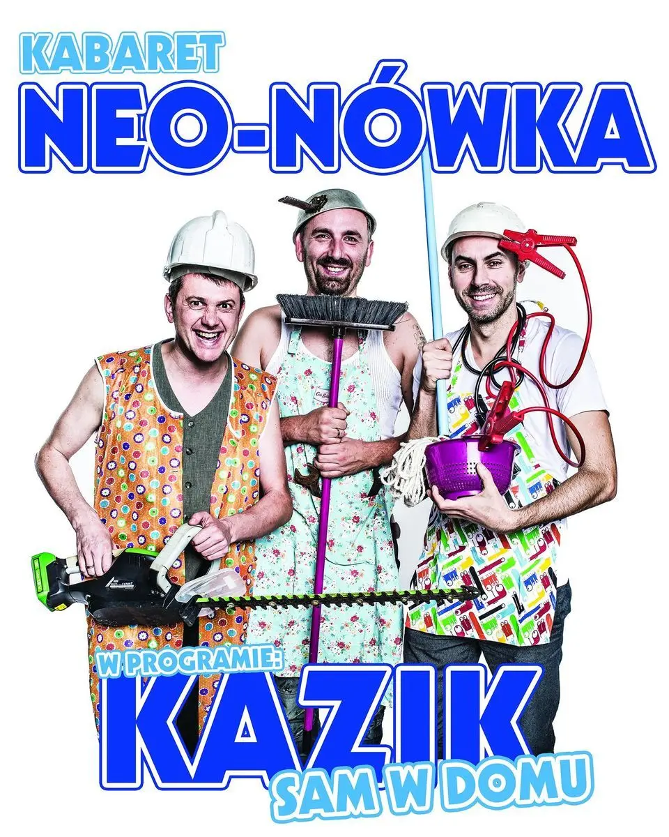 Neonówka plakat