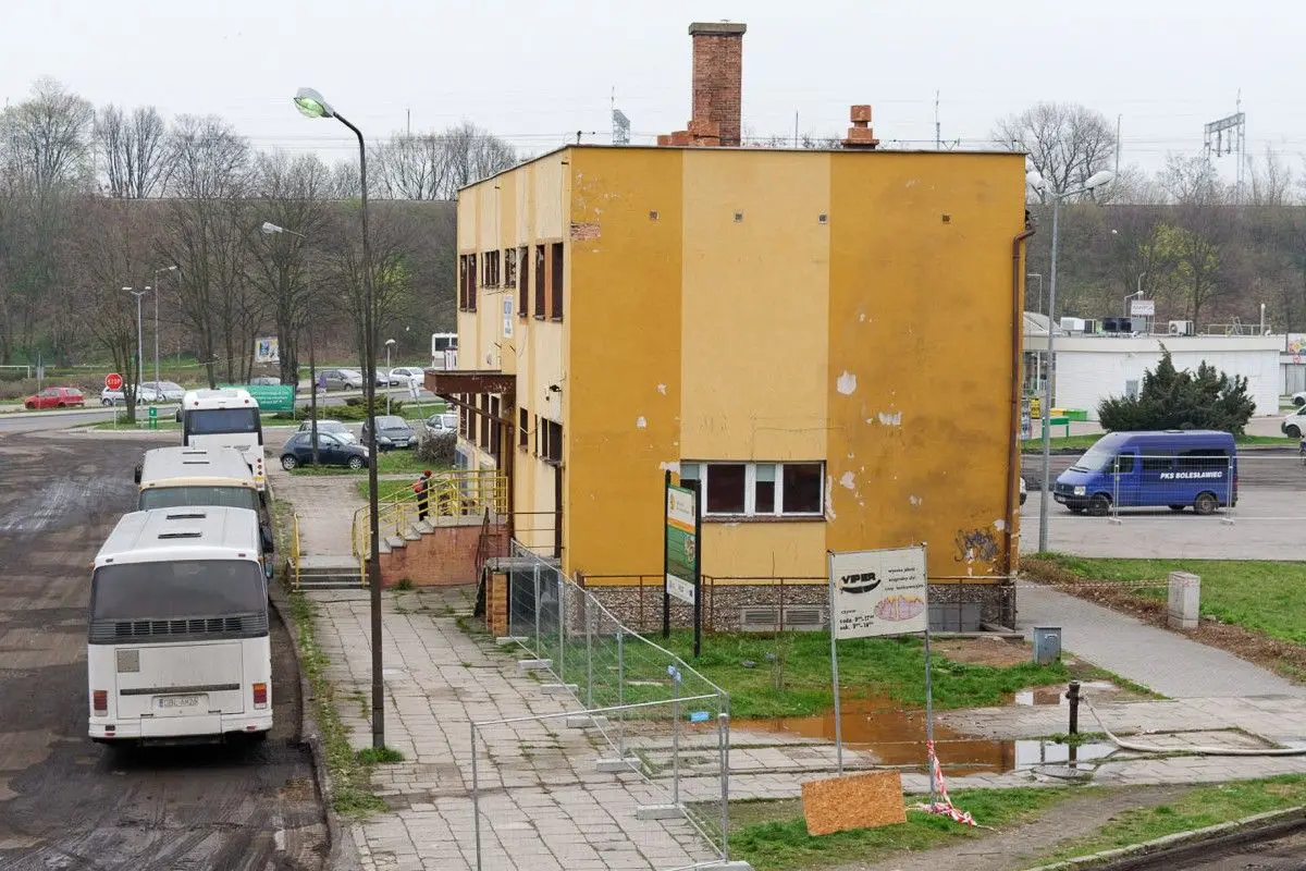 To już koniec takiego dworca PKS